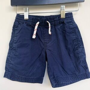 Polo Ralph Lauren Kids Navy Drawstring Shorts 3T boys